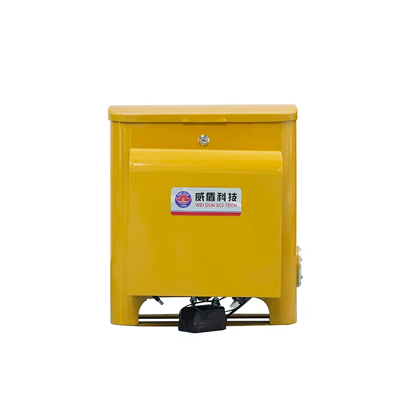 Bơm bôi trơn thủy lực hiệu suất cao