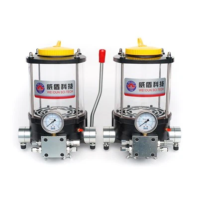 Máy bơm bôi trơn thủy lực