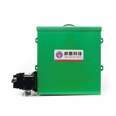 Bơm bôi trơn dầu mỡ thủy lực